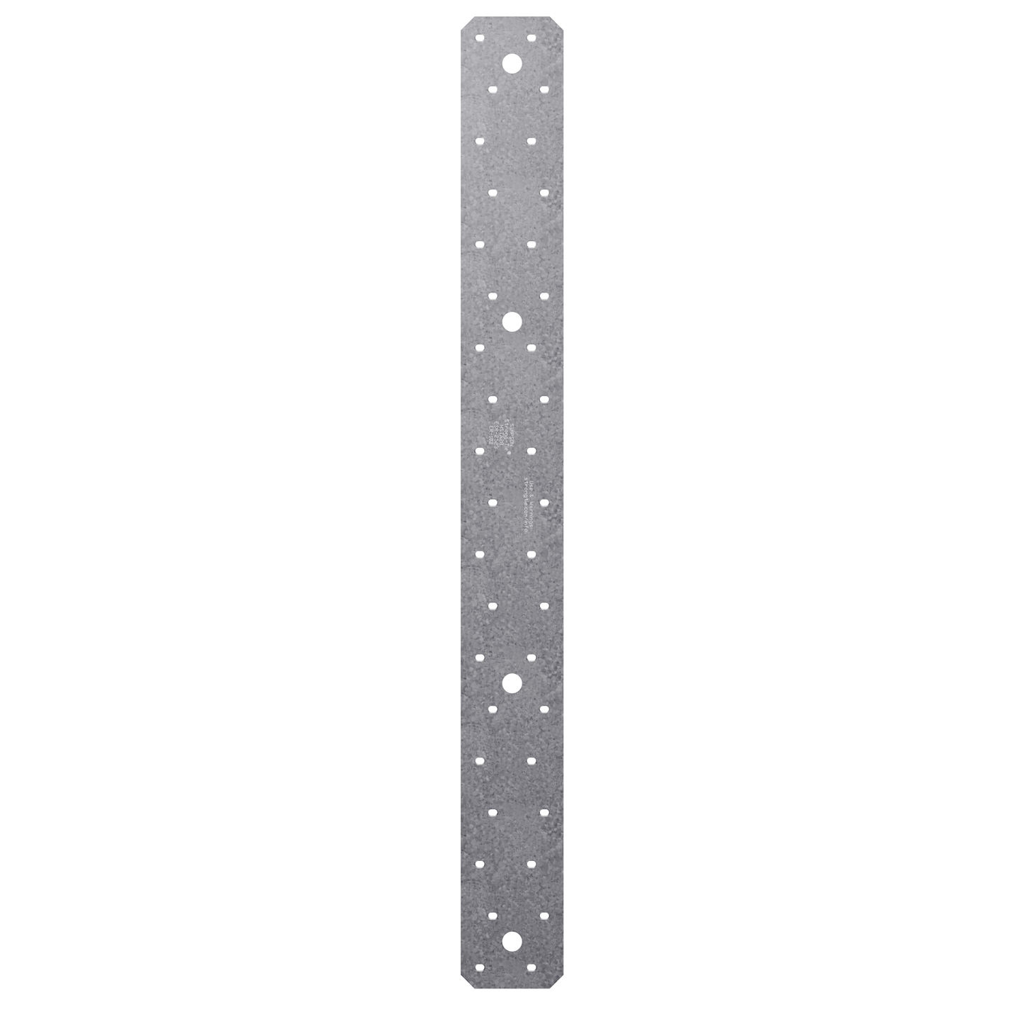 Simpson Strong-Tie MSTC28 MSTC 28-1/4 in. 16-Gauge Galvanized Medium Strap (Pack of 1050)