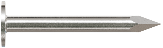 Simpson Strong-Tie S310RNB Roofing Nail,  Smooth Shank  — 1-1/4 in. x .131 in. Type 304 (25 lb.) (Pack of 64)