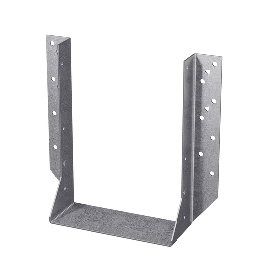 Simpson Strong-Tie HU210-4 HU Galvanized Face-Mount Joist Hanger for Quad 2x10 (Pack of 600)