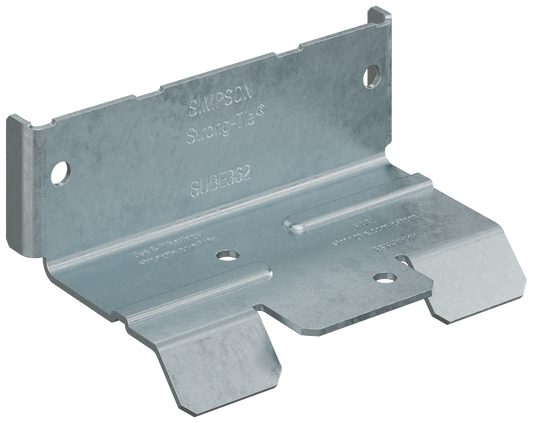 Simpson Strong-Tie SUBE362-R100 SUBE Bridging Connector for 3-5/8-in. Stud (Qty-100) (Pack of 40)