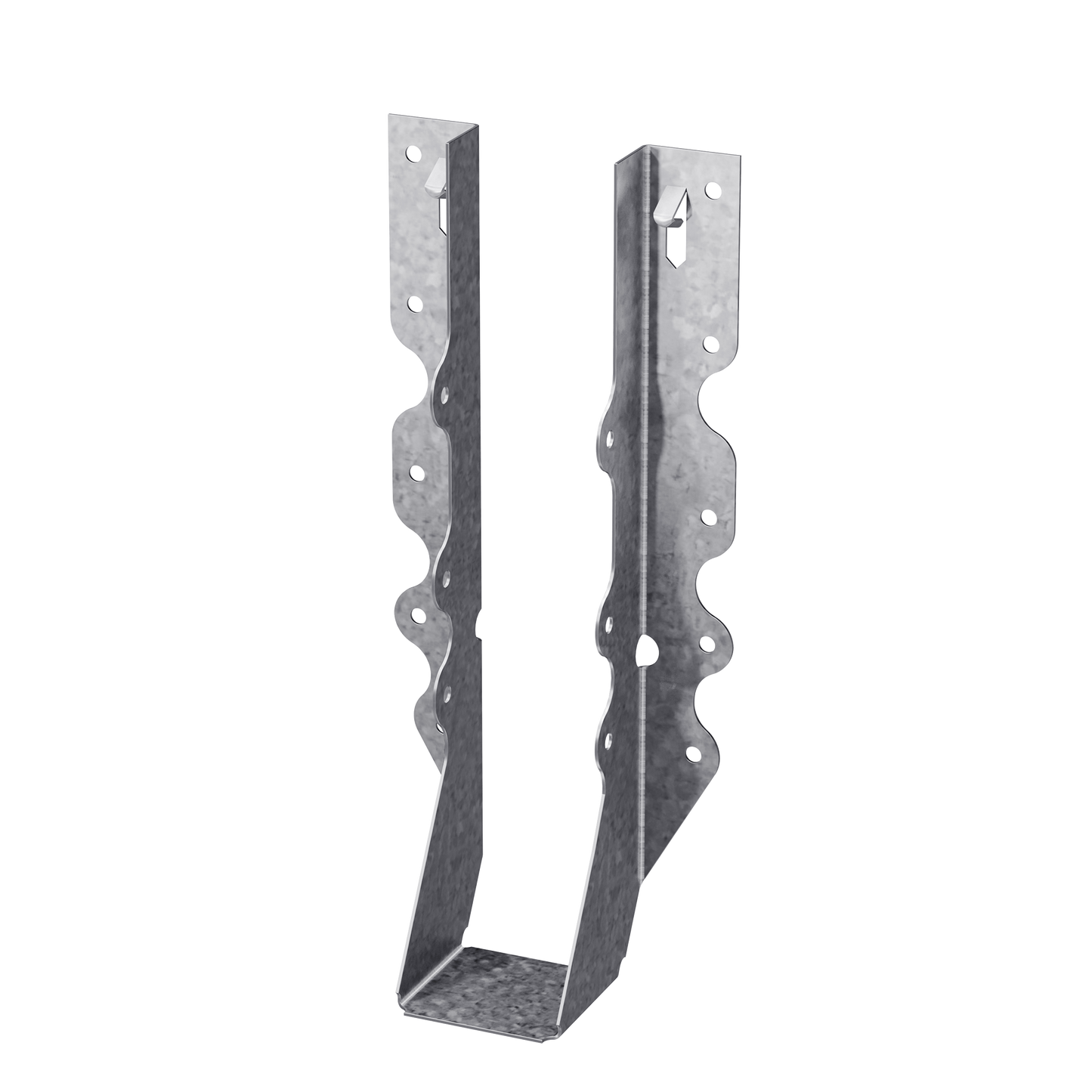 Simpson Strong-Tie LU210 LU Galvanized Face-Mount Joist Hanger for 2x10 (Pack of 50)