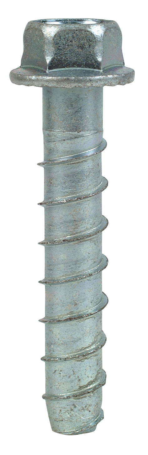 Simpson Strong-Tie THD50300H-R Titen HD® 1/2 in. x 3 in. Heavy-Duty Screw Anchor (4-Qty) (Pack of 840)