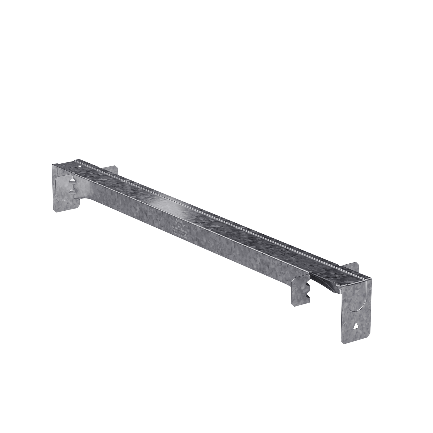 Simpson Strong-Tie TSBR2-16 TSBR 17-1/2 in. Galvanized Truss Spacer-Restraint (Pack of 1200)