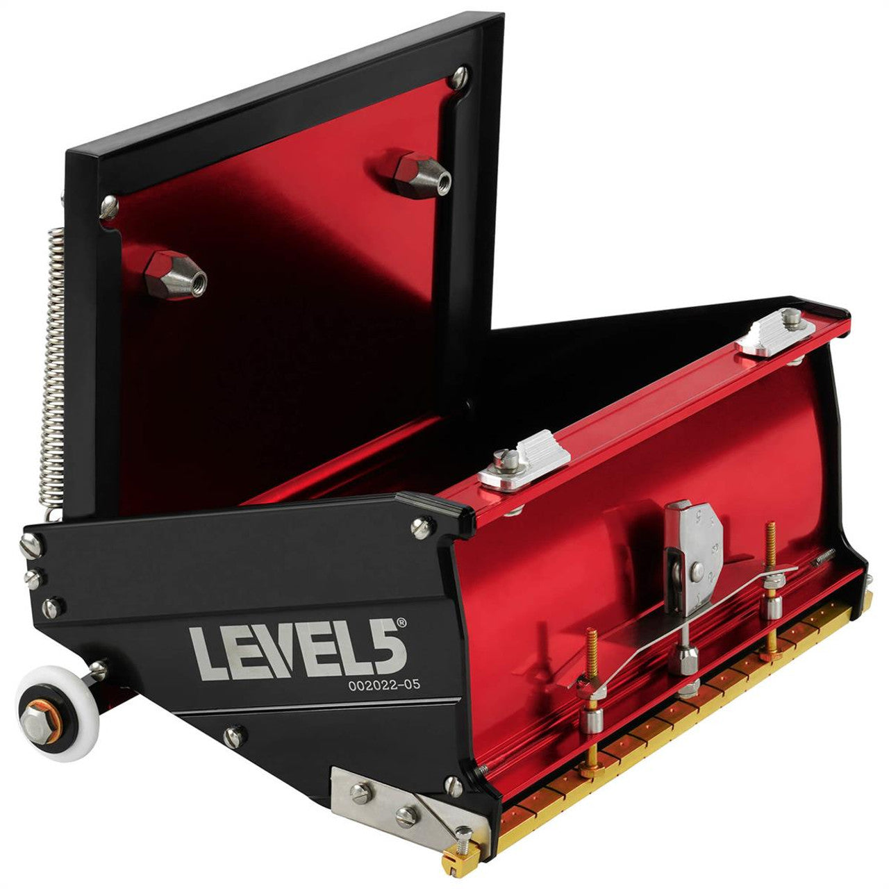 Level 5 Tools 4-764 7" Drywall Flat Finishing Box