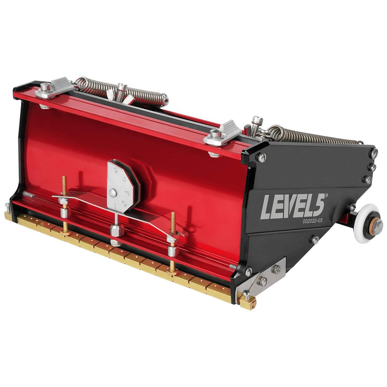 Level 5 Tools 4-764 7" Drywall Flat Finishing Box