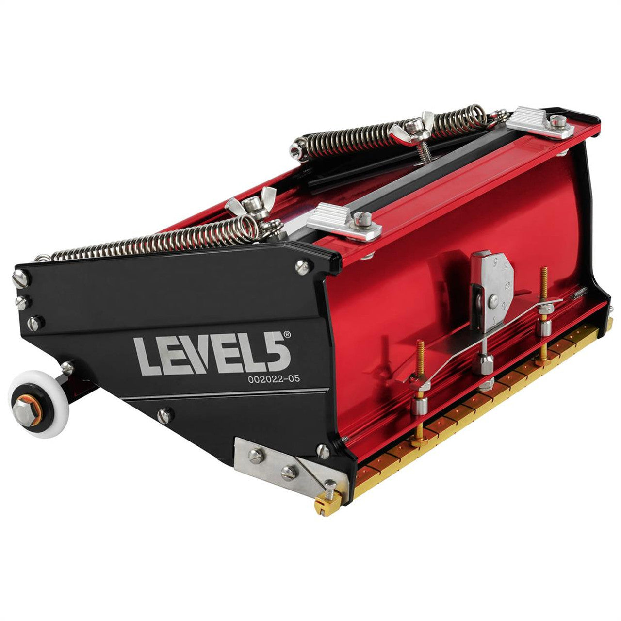 Level 5 Tools 4-764 7" Drywall Flat Finishing Box