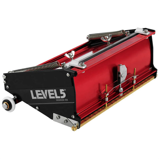 Level 5 Tools 4-765 10" Drywall Flat Finishing Box