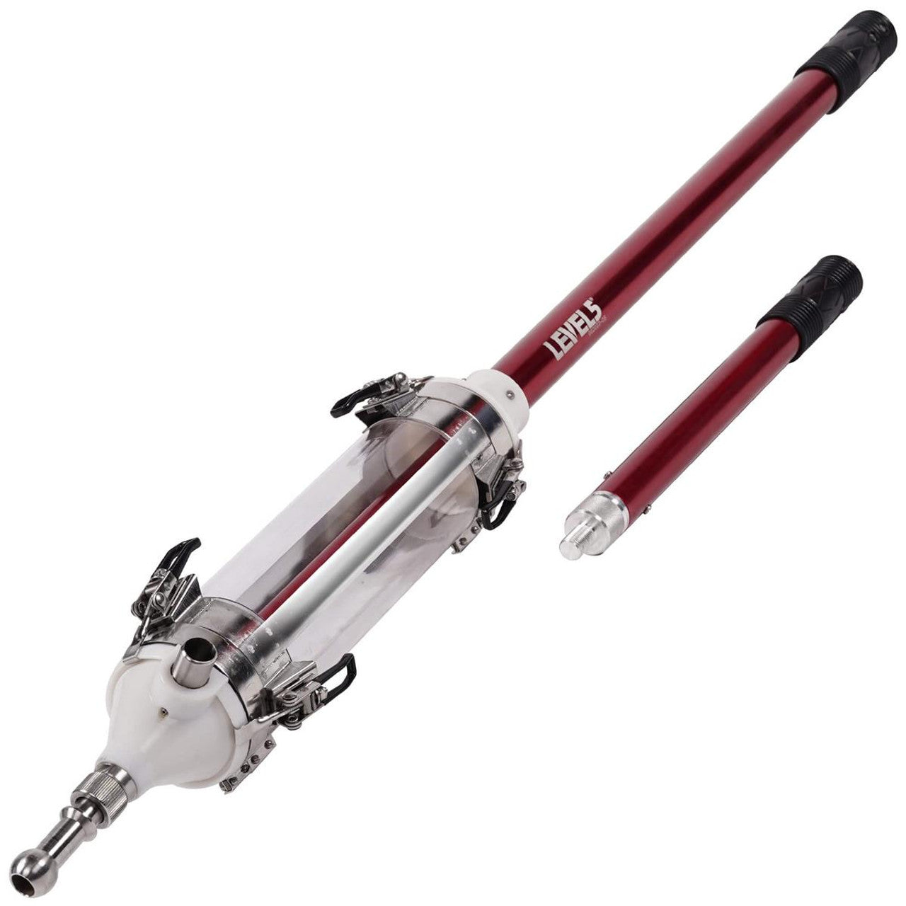 Level 5 Tools 4-772 MiniShot Gas-Assisted Compound Tube