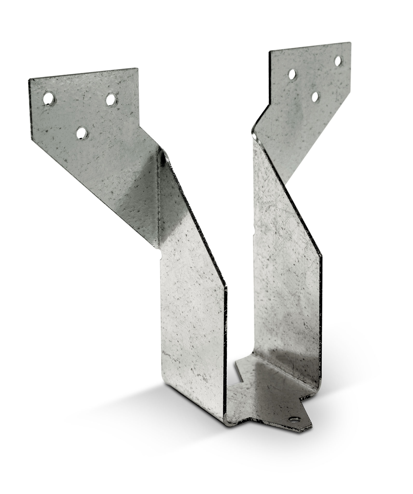Simpson Strong-Tie NRU44Z NRUZ ZMAX® Galvanized Retrofit Hanger for 4x4