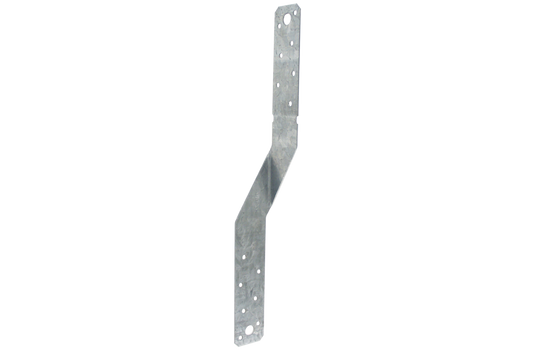 Simpson Strong-Tie LTS12SS LTS 12 in. 18-Gauge Stainless-Steel Twist Strap (Pack of 3600)