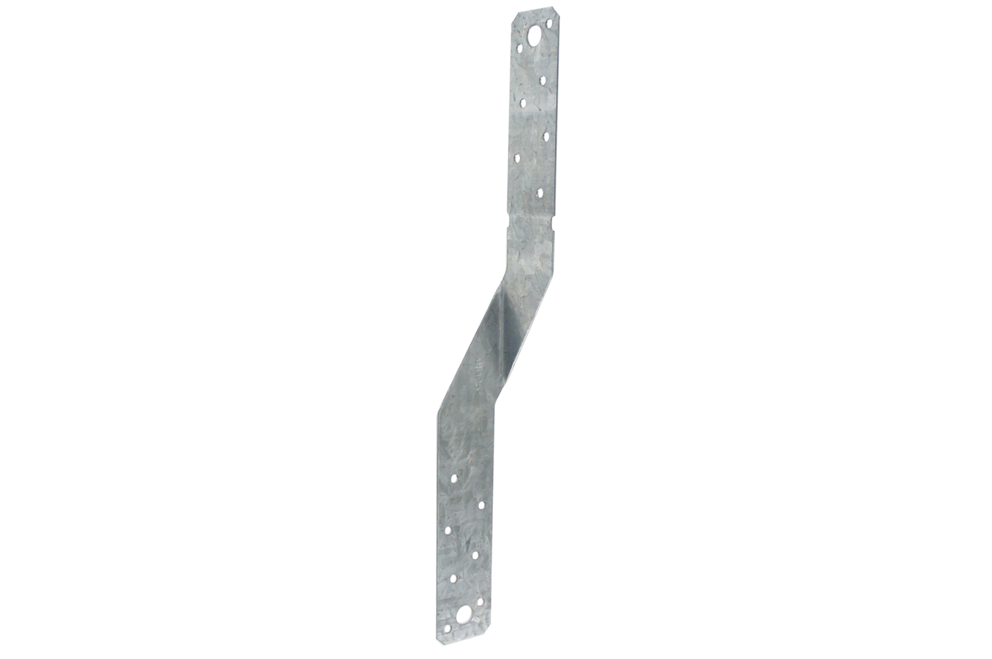 Simpson Strong-Tie LTS12SS LTS 12 in. 18-Gauge Stainless-Steel Twist Strap