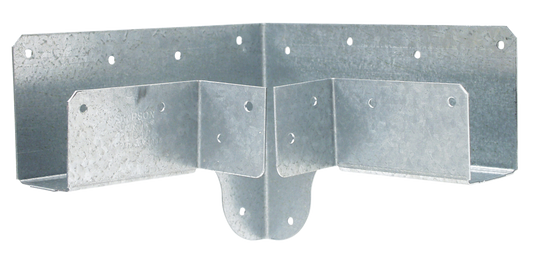 Simpson Strong-Tie RTC42 RTC 18-Gauge Galvanized Rigid Tie® Corner for 2x Joist, 4x4 Post (Pack of 576)