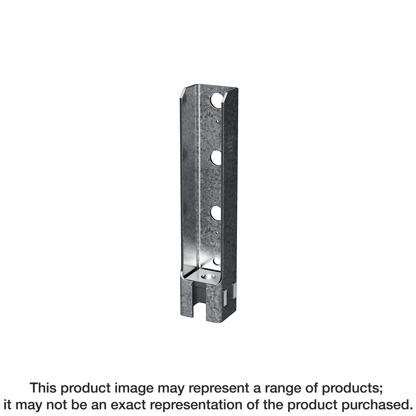 Simpson Strong-Tie HD9BHDG HDB 14 in. Hot-Dip Galvanized Bolted Holdown