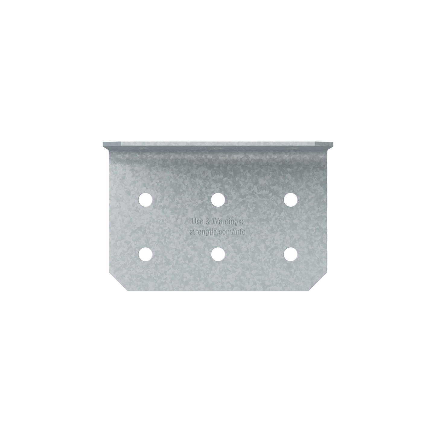 Simpson RCA223/54-R150 Rigid Connector Angle - 150/Pack