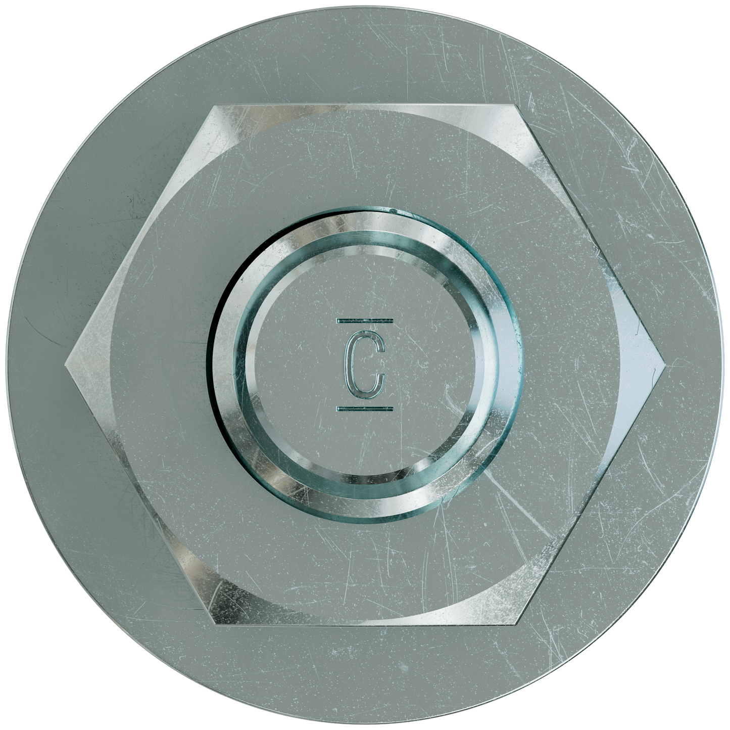Simpson Strong-Tie STB2-50234R25 Strong-Bolt® 2 — 1/2 in. x 2-3/4 in. Wedge Anchor (25-Qty) (Pack of 5)