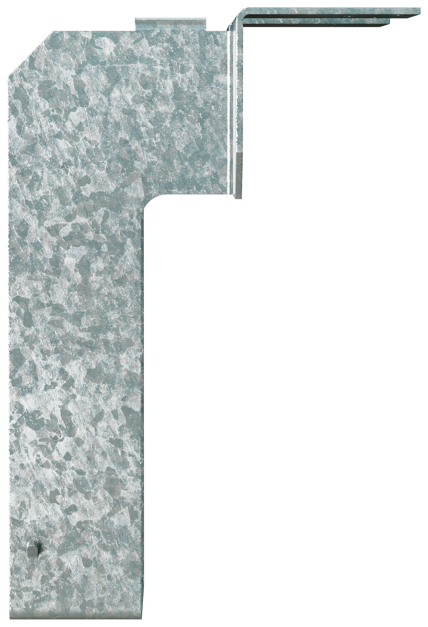 Simpson Strong-Tie DGF3.62/9.5 DGF Top-Flange Fire Wall Hanger for 3-1/2 in. x 9-1/2 in. Engineered Wood