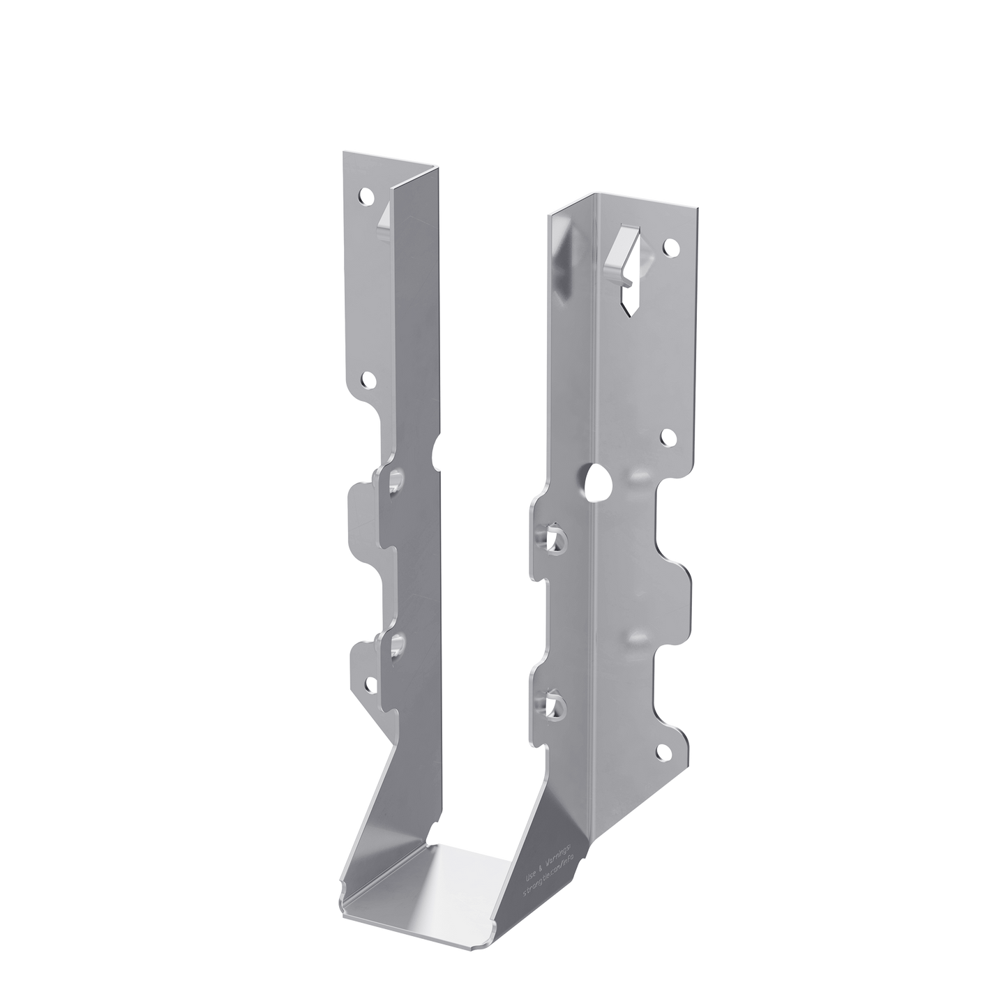 Simpson Strong-Tie LUS28SS LUS Stainless-Steel Face-Mount Joist Hanger for 2x8 (Pack of 3000)
