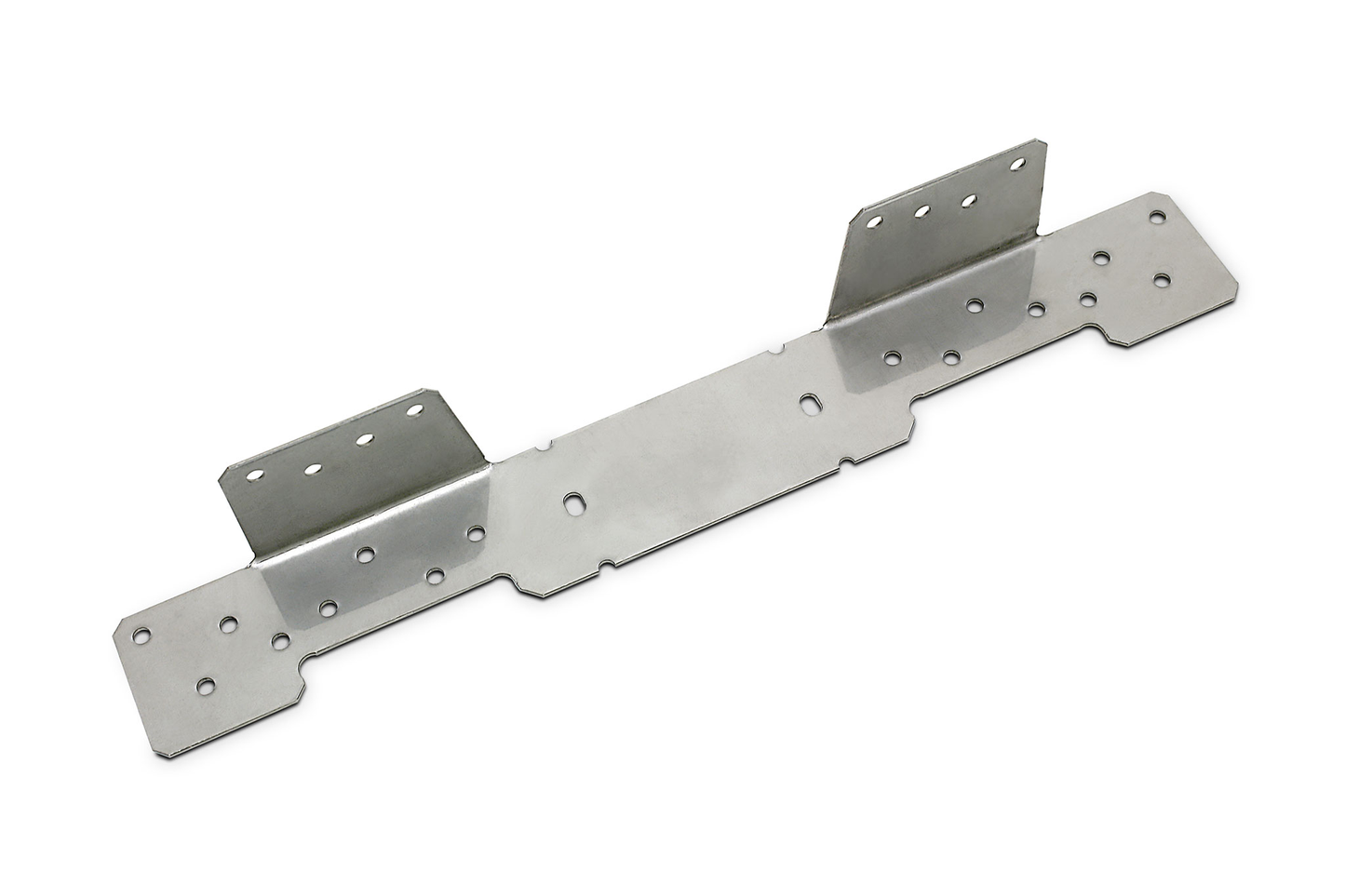 Simpson Strong-Tie LSCSS LSC 18-Gauge Stainless-Steel Adjustable Stringer Connector (Pack of 10)