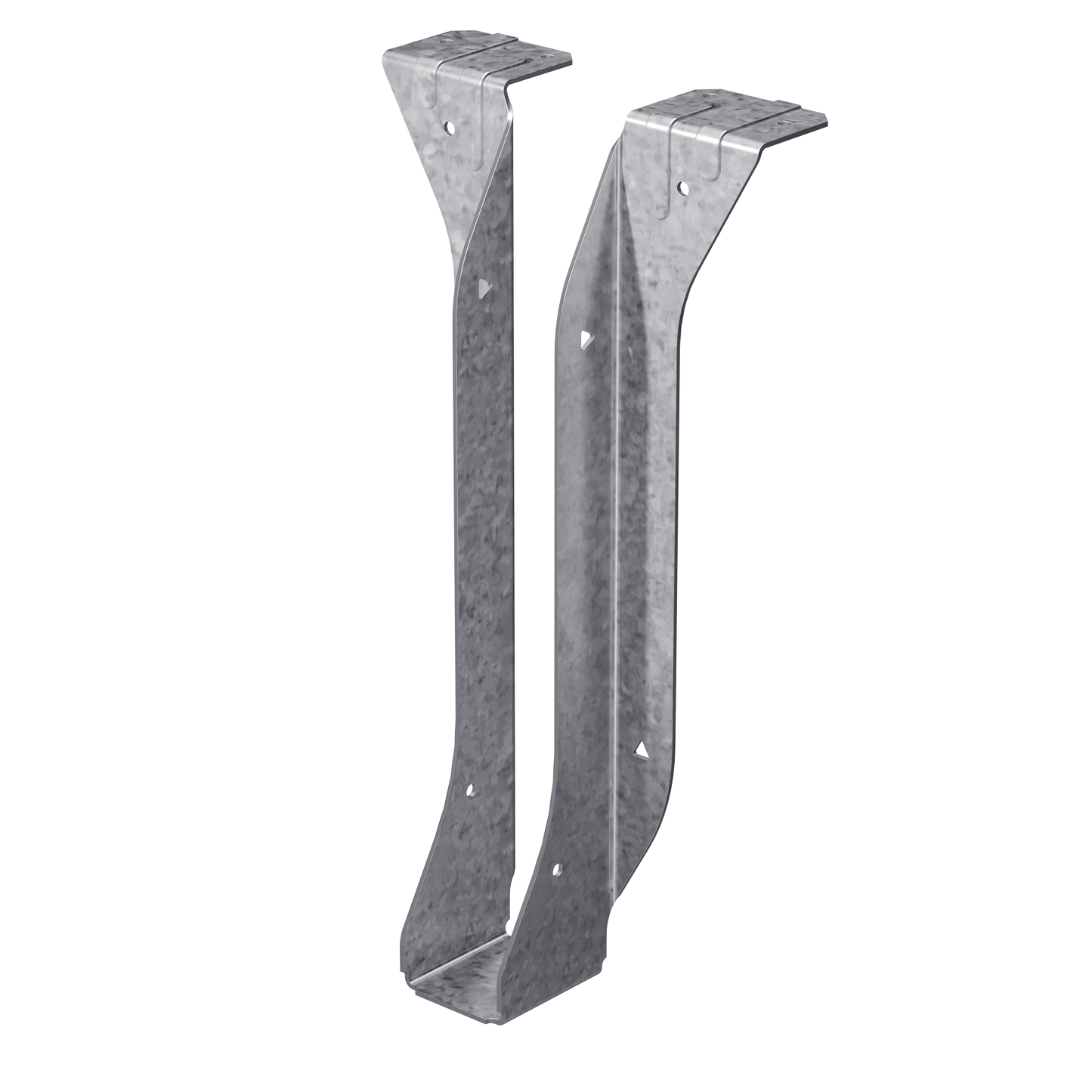 Simpson Strong-Tie LB212AZ LBAZ ZMAX® Galvanized Light-Bent Top-Flange Joist Hanger for 2x12