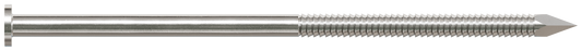 Simpson Strong-Tie S60ACNB Common Nail, Annular Ring Shank — 6-in. x .238-in. Type 304 Stainless Steel (25 lb.)