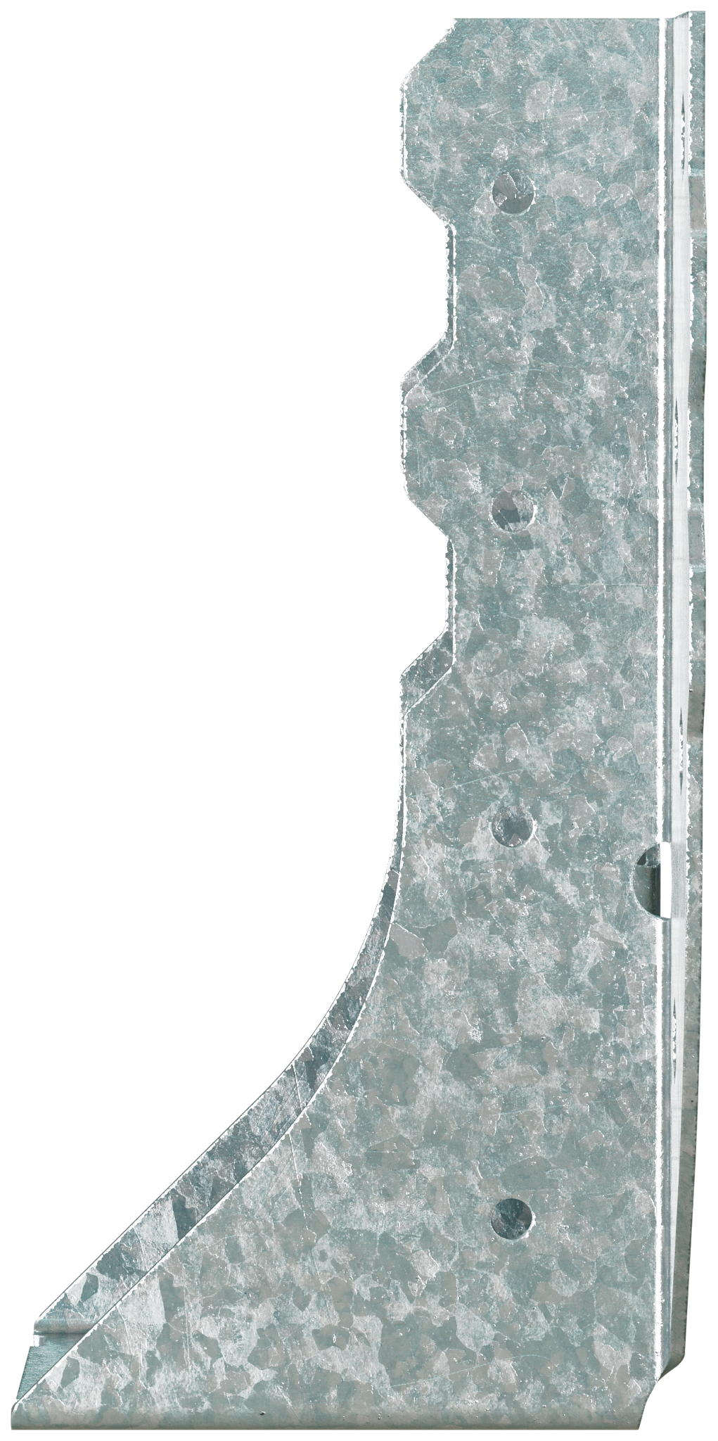 Simpson Strong-Tie LGUM410-SDS LGUM High-Capacity Girder Hanger for Masonry for 4x10 with Screws/Anchors (Pack of 10)
