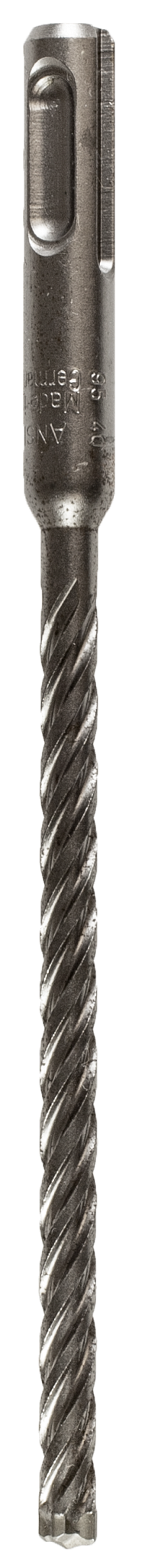 Simpson Strong-Tie MDPL02506S 1/4 in. x 6-1/4 in. SDS-plus® Shank Solid-Tip Carbide Drill Bit (Pack of 150)