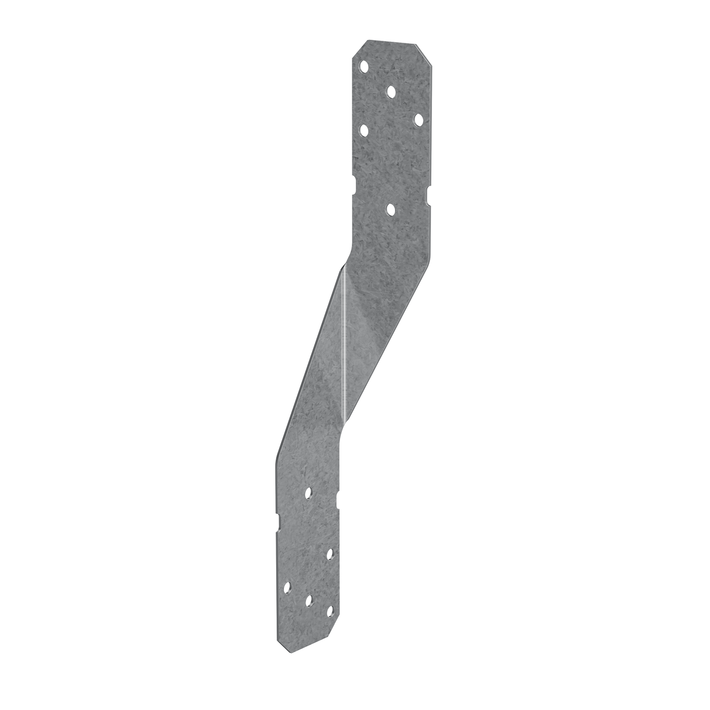 Simpson Strong-Tie H8Z H8 18-Gauge ZMAX® Galvanized Hurricane Tie (Pack of 9600)