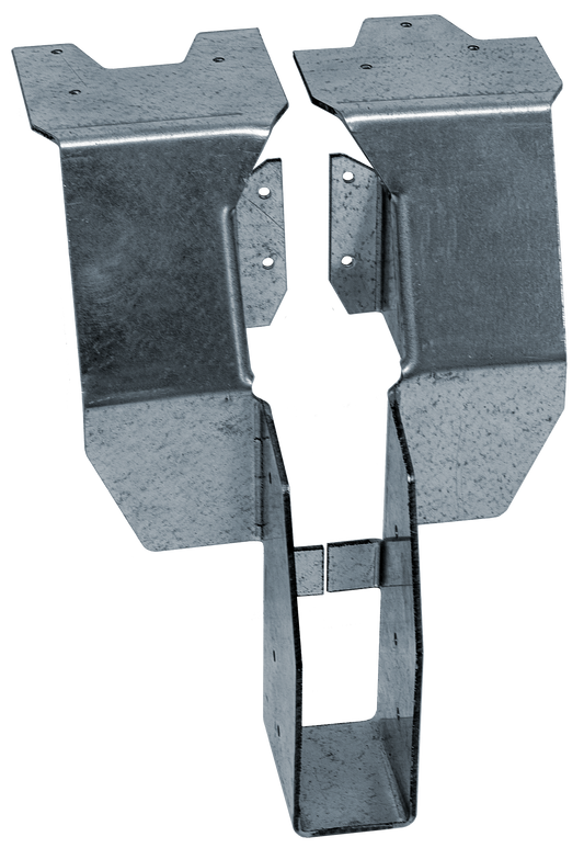 Simpson Strong-Tie DGT210 DGT™ Top-Flange Fire Wall Hanger for 2x10 (Pack of 12)