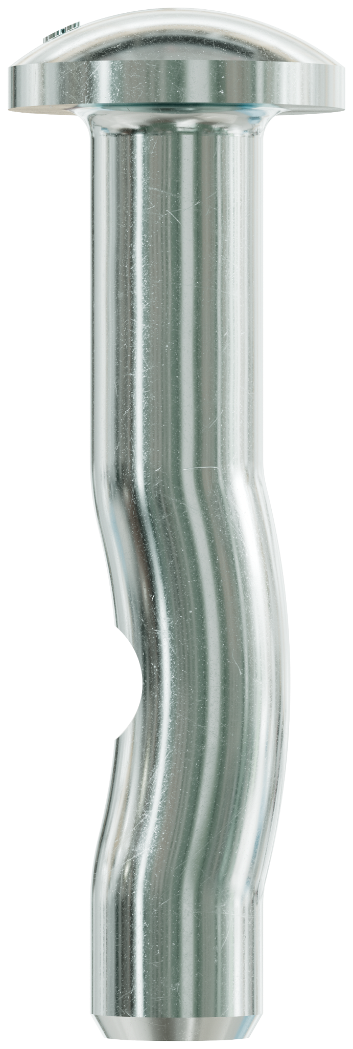 Simpson Strong-Tie CD37200M Crimp Drive® 3/8 in. x 2 in. Zinc-Plated Mushroom Head Anchor (25-Qty) (Pack of 5)