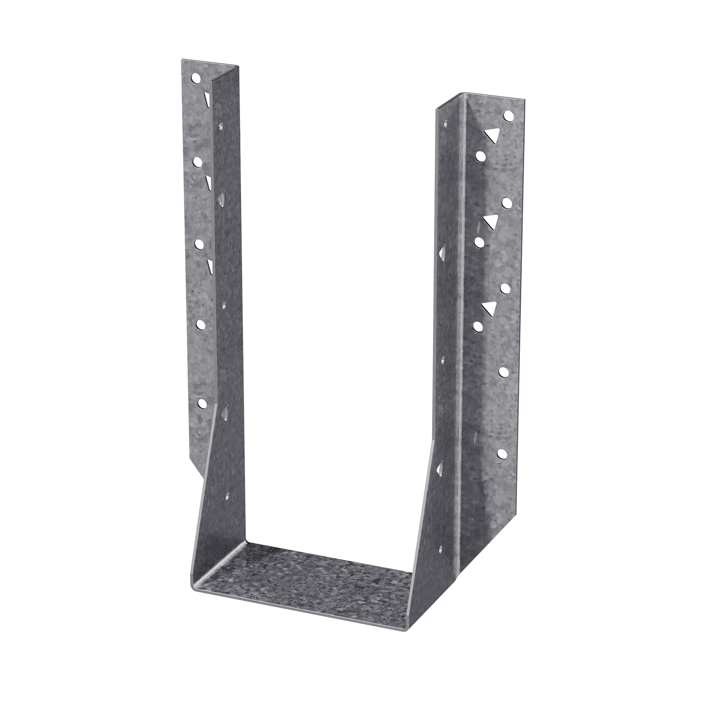 Simpson Strong-Tie HU212-3 HU Galvanized Face-Mount Joist Hanger for Triple 2x12