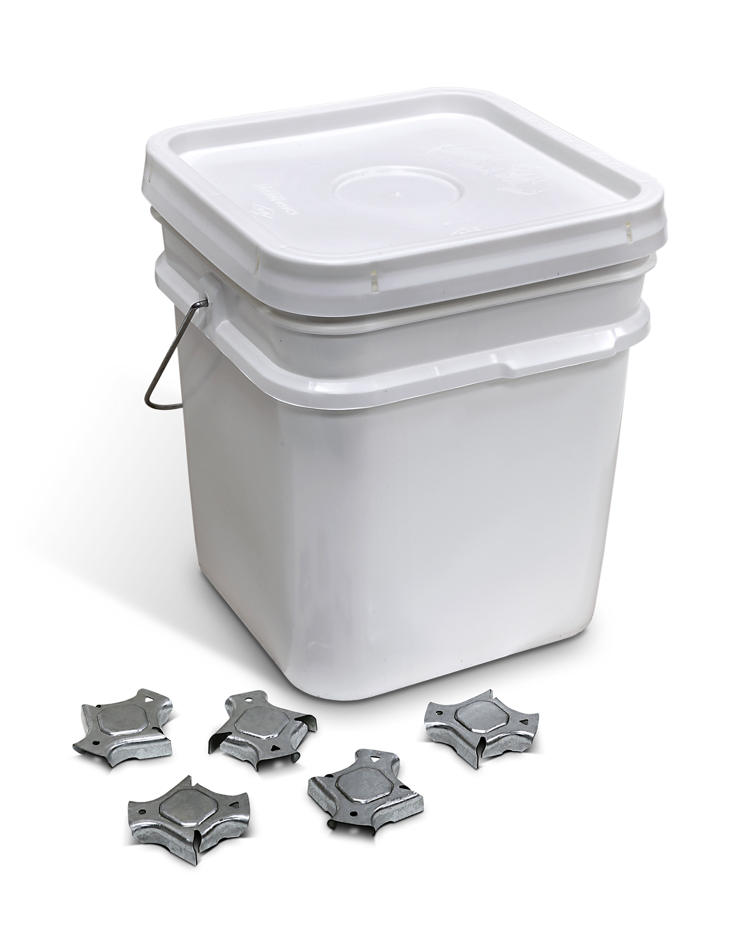 Simpson Strong-Tie DBC2.5-R200 DBC Drywall Bridging Connector (Qty-200)