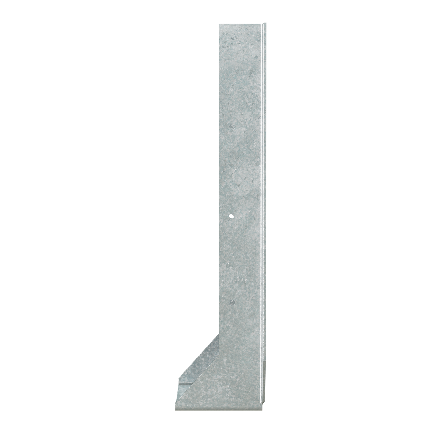 Simpson Strong-Tie HU4.75/11 HU Galvanized Face-Mount Joist Hanger for 4-5/8 in. x 11-1/4 in. Engineered Wood (Pack of 25)