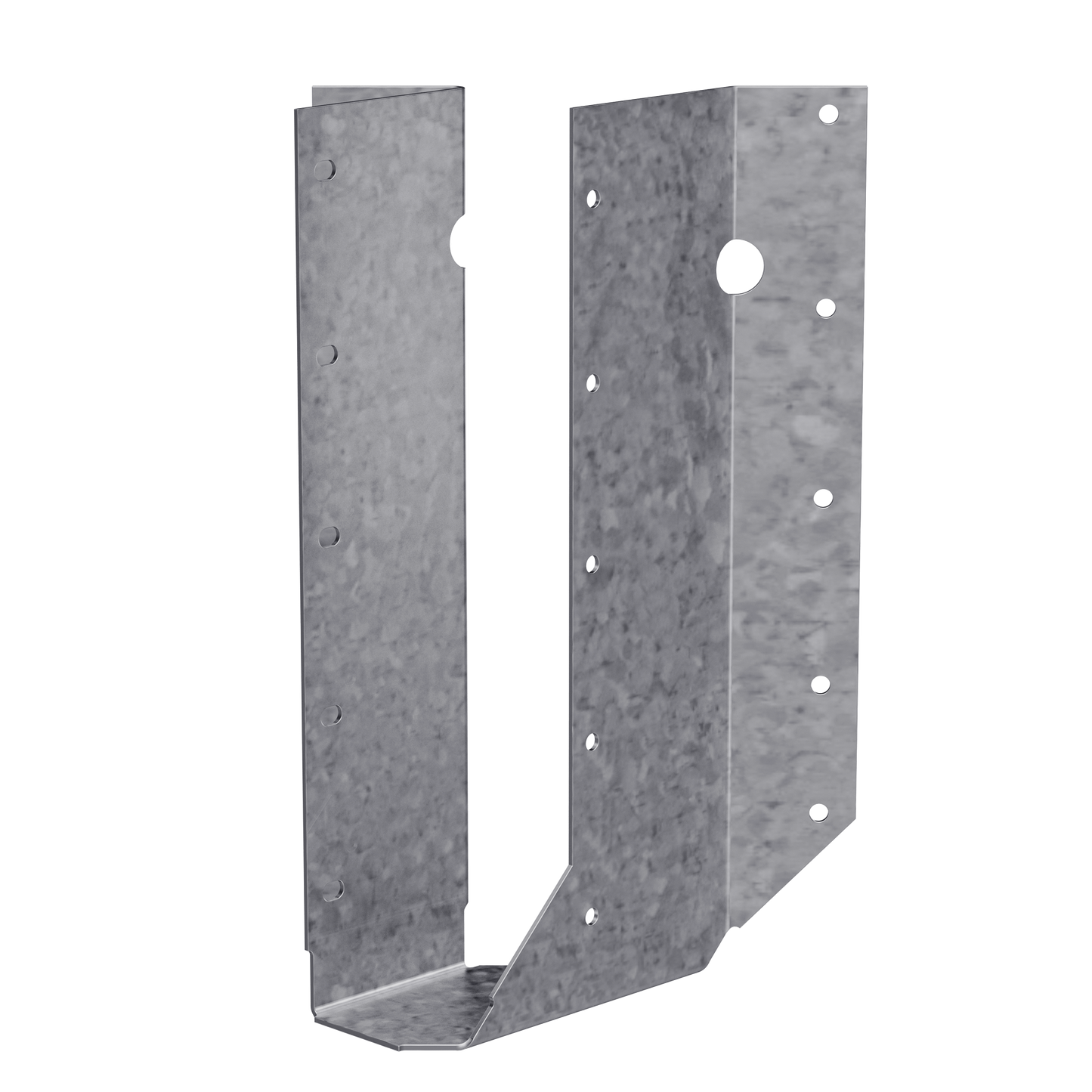 Simpson Strong-Tie SUL210 SUL Galvanized Joist Hanger for 2x10, Skewed Left (Pack of 25)