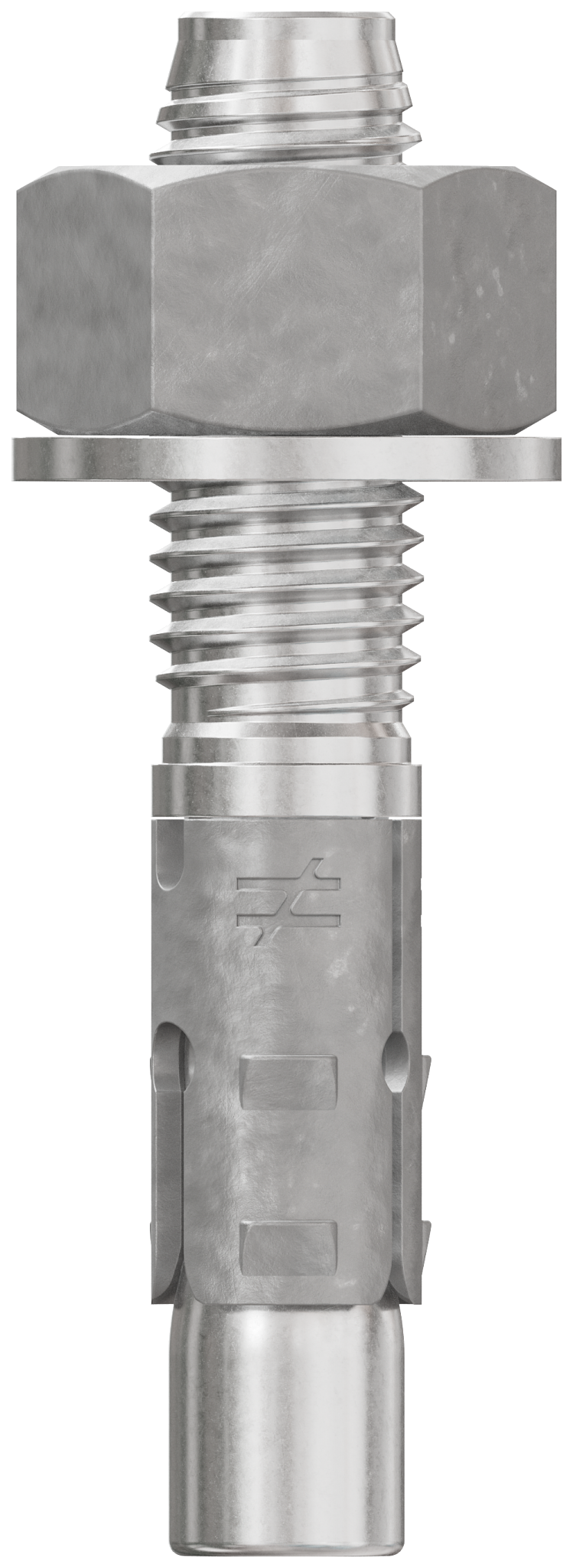 Simpson Strong-Tie STB2-623126SSR20 Strong-Bolt® 2 — 5/8 in. x 3-1/2 in. Type 316 Stainless-Steel Wedge Anchor (20-Qty) (Pack of 5)
