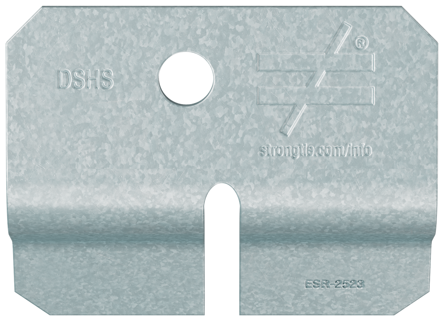 Simpson Strong-Tie DSHS-R100 DSHS Drift Stopper (100-Qty)