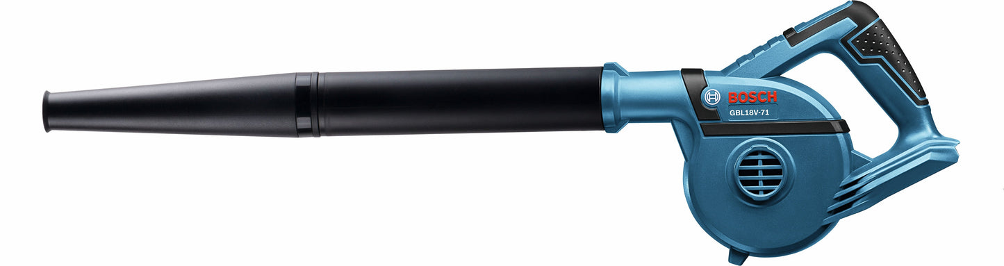 Soplador BOSCH GBL18V-71N de 18 V (herramienta básica)