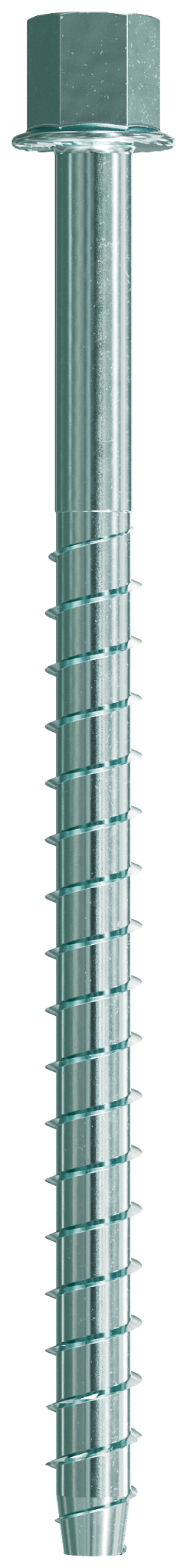 Simpson Strong-Tie THD37634RC Titen HD® 3/8 in. x 6-3/4 in. Rod Coupler for 3/8 in. Rod (25-Qty) (Pack of 2)