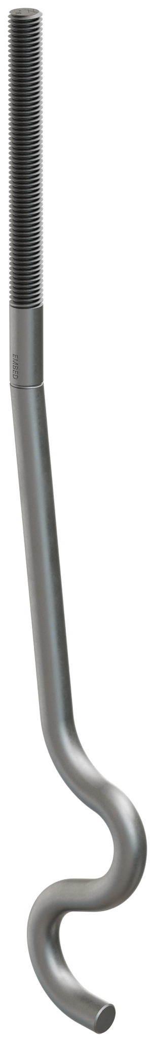 Simpson Strong-Tie SSTB16L SSTB 5/8 in. x 19-5/8 in. Anchor Bolt (Pack of 1000)