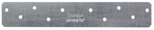 Simpson Strong-Tie HRS8 HRS 8 in. 12-Gauge Galvanized Heavy Strap Tie