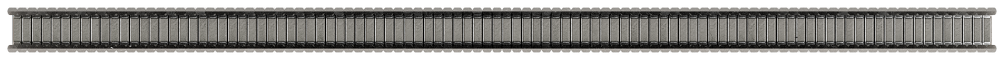 Simpson Strong-Tie S18N112L14 1/4-in. Crown, 18-Gauge Staples — 1-1/8 in. Type 304 Stainless Steel, (Qty-5000)