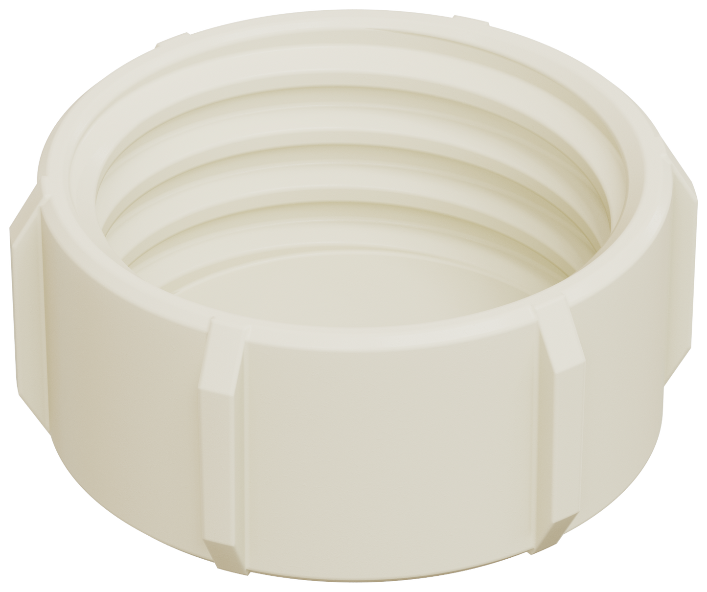 Simpson Strong-Tie GARC5-RP25 GARC™ Glued-In-Rod Adhesive Retaining Cap for 5/8 in. Threaded Rod (25-Qty)