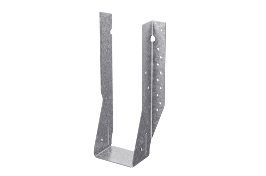Simpson Strong-Tie MIU3.56/9 MIU Galvanized Face-Mount Joist Hanger for 3-1/2 in. x 9-1/2 in. Engineered Wood