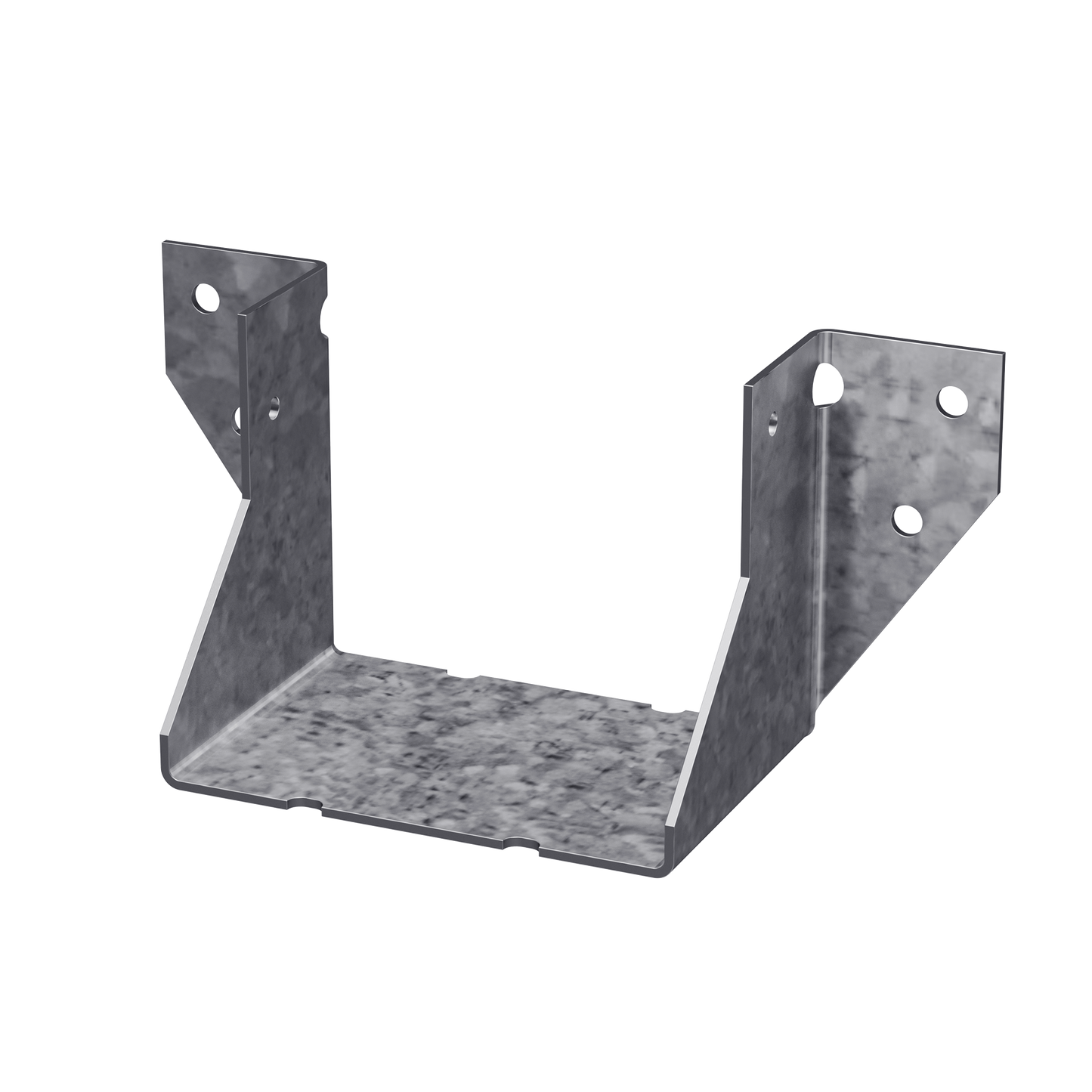 Simpson Strong-Tie HU44 HU Galvanized Face-Mount Joist Hanger for 4x4 (Pack of 50)