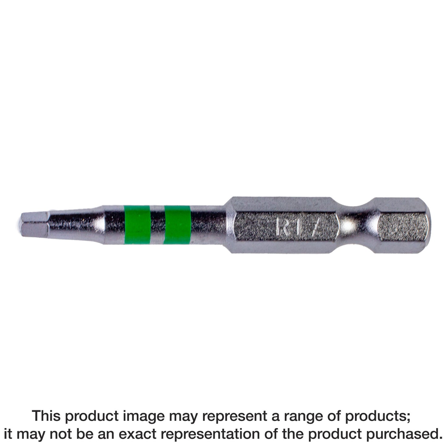 Simpson Strong-Tie BIT1S-2-R2 #1 Square-Drive 2-in. Power Bit (2-Qty)