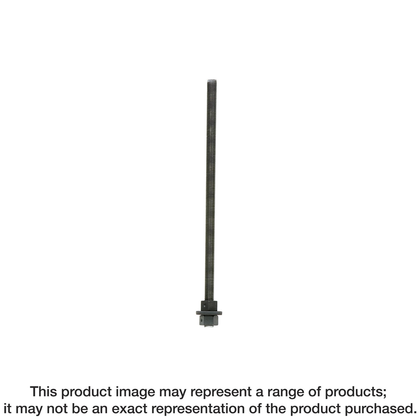 Simpson Strong-Tie PAB5-24 PAB™ 5/8 in. x 24 in. Pre-Assembled Anchor Bolt w/ Washer