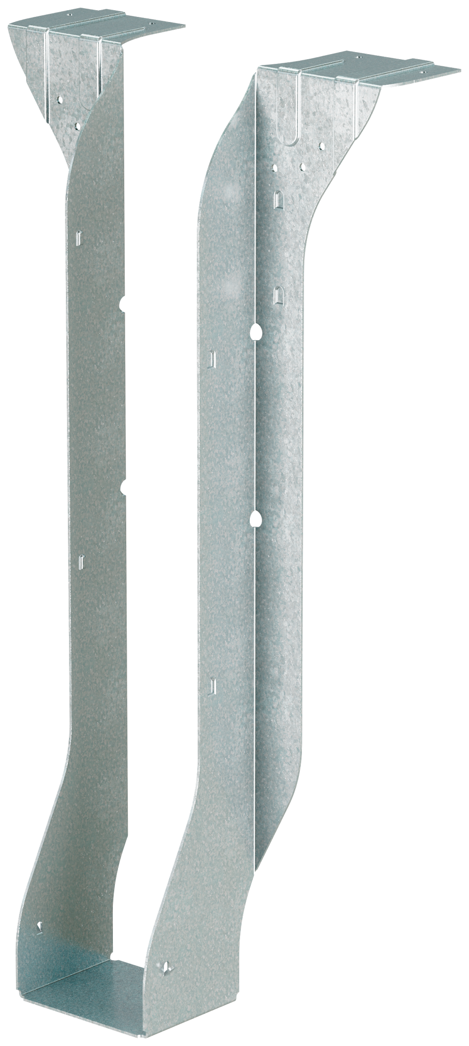 Simpson Strong-Tie HIT420 HIT Galvanized Top-Flange Joist Hanger for 3-1/2 in. x 20 in. Engineered Wood (Pack of 300)