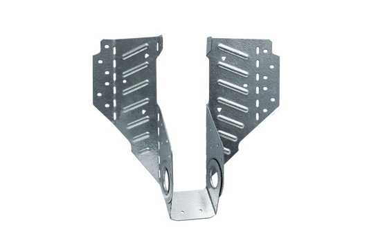 Simpson Strong-Tie LSSR2.1Z LSSR® Light Field-Adjustable Rafter Hanger for 2-in. Engineered Wood (Pack of 25)