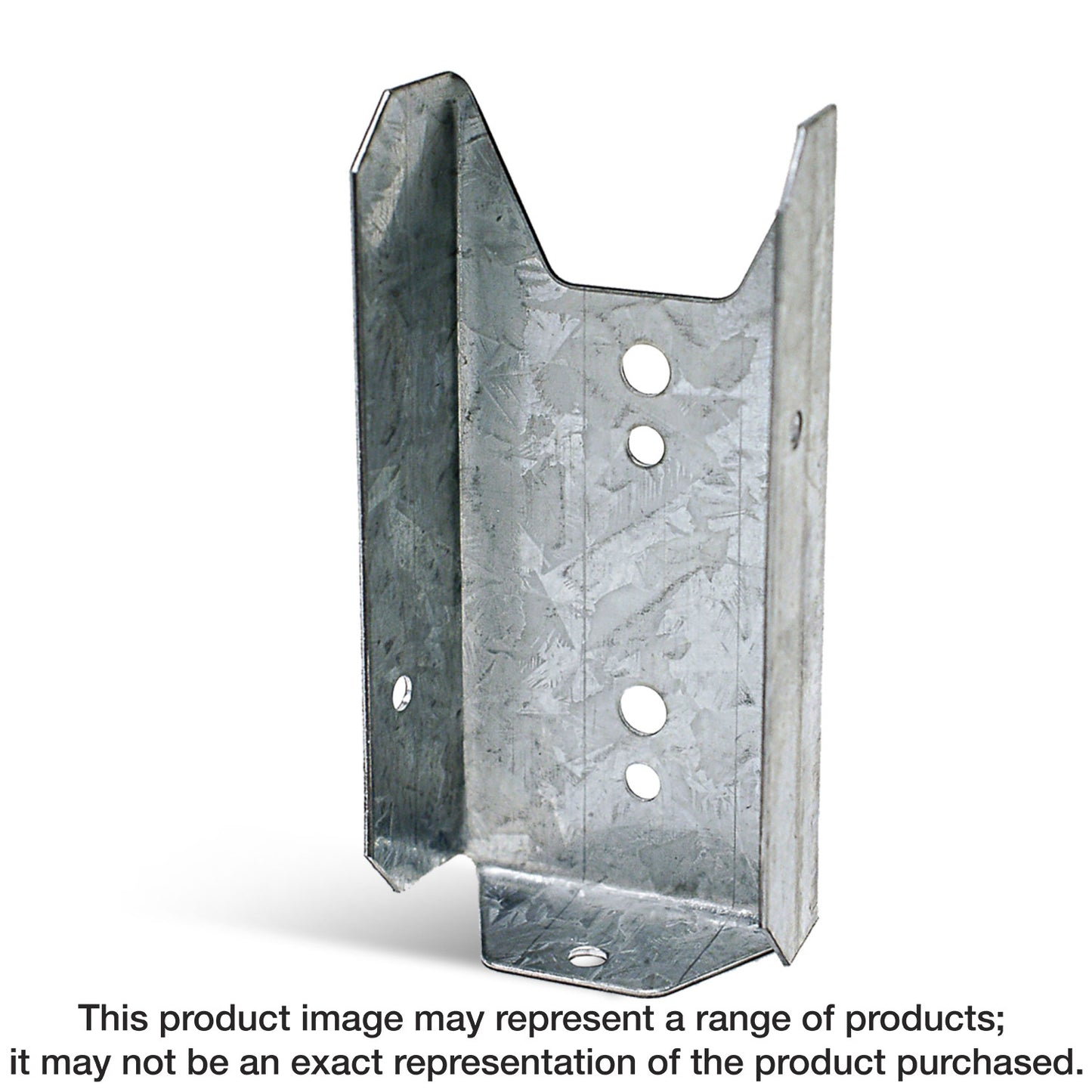 Simpson Strong-Tie FB24ZB FB ZMAX® Galvanized Fence Rail Bracket for 2x4 (500-Qty) (Pack of 30)