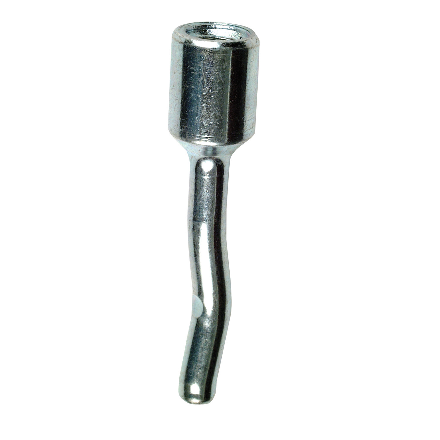 Simpson Strong-Tie CD25114RC Crimp Drive® 1/4 in. Zinc-Plated Rod-Coupler Head Anchor (100-Qty) (Pack of 5)