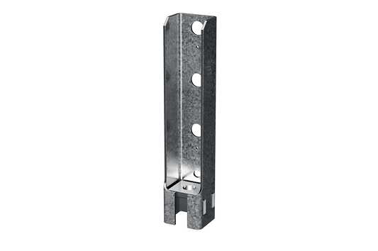 Simpson Strong-Tie HD9BHDG HDB 14 in. Hot-Dip Galvanized Bolted Holdown (Pack of 6)
